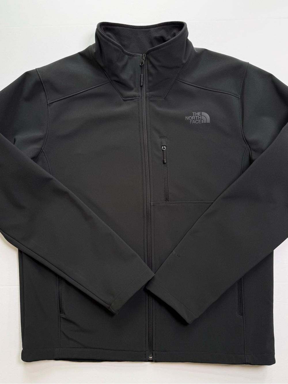 The North Face Canyonwall WindWall Softshell Jacket Men’s Large - Picture 2 of 10